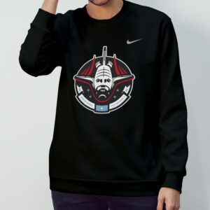 UCF Knights Nike 2023 Space Game Shuttle T-Shirt