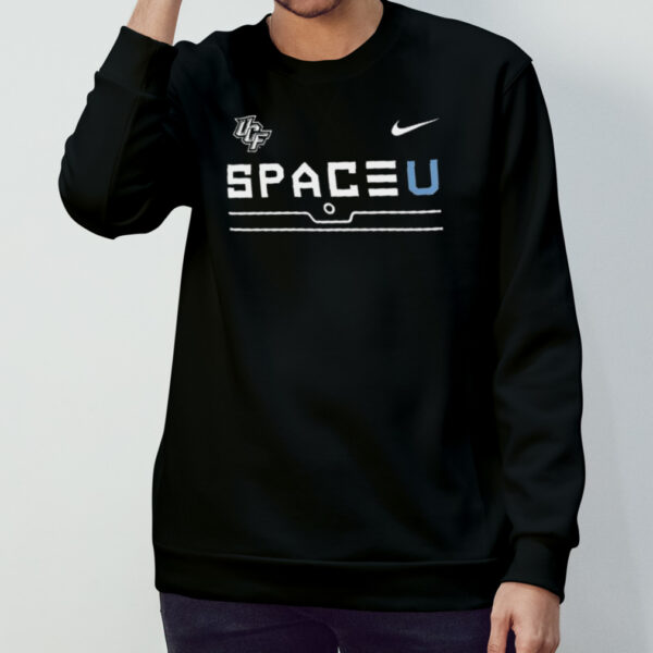 UCF Knights Nike 2023 Space Game SpaceU Core T-Shirt