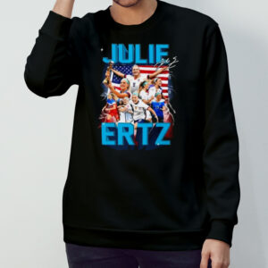 USWNT Julie Ertz Farewell T-Shirt