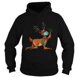 Ugly Christmas Drunk Reindeer Mask XMas 2020 shirt