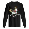 Unicorn Christmas Funny Unicorn Xmas T-Shirt