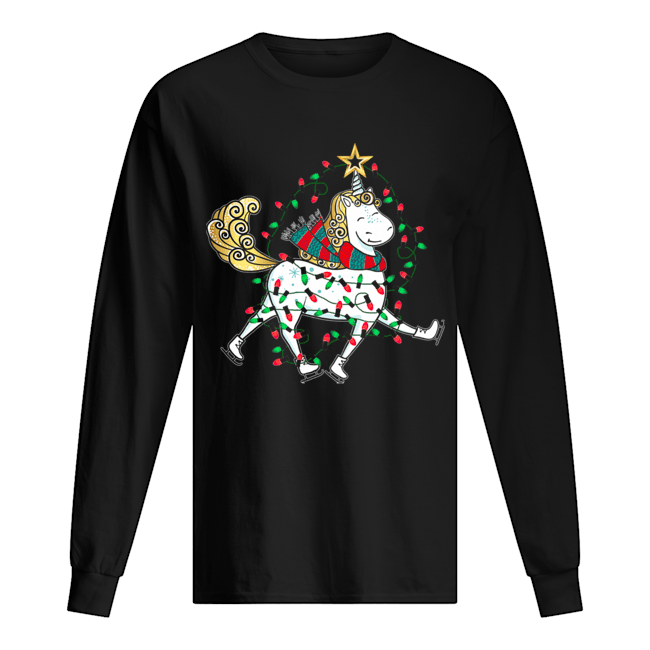 Unicorn Christmas Funny Unicorn Xmas T-Shirt Unicorn Christmas Funny Unicorn Xmas T-Shirt