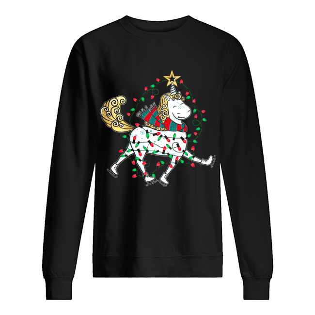 Unicorn Christmas Funny Unicorn Xmas T-Shirt Unicorn Christmas Funny Unicorn Xmas T-Shirt