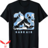 University Blue T-Shirt 23 Rare Air 1s Matching Sneaker