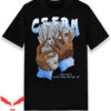 University Blue T-Shirt Born To Be Rich 6s Retro Match