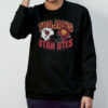 Usc Trojans Vs Utah Utes 2023 Unisex Dueling Helmet Shirt