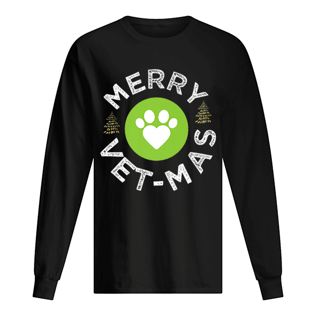 Vet-Mas Christmas Veterinarian Vet Tech Technician shirt Vet-Mas Christmas Veterinarian Vet Tech Technician shirt