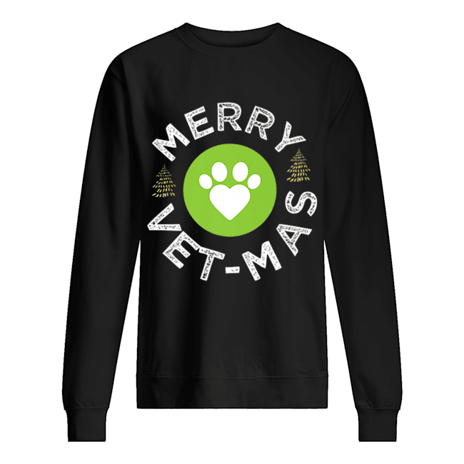Vet-Mas Christmas Veterinarian Vet Tech Technician shirt Vet-Mas Christmas Veterinarian Vet Tech Technician shirt