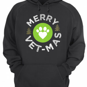 Vet Mas Christmas Veterinarian Vet Tech Technician shirt 3