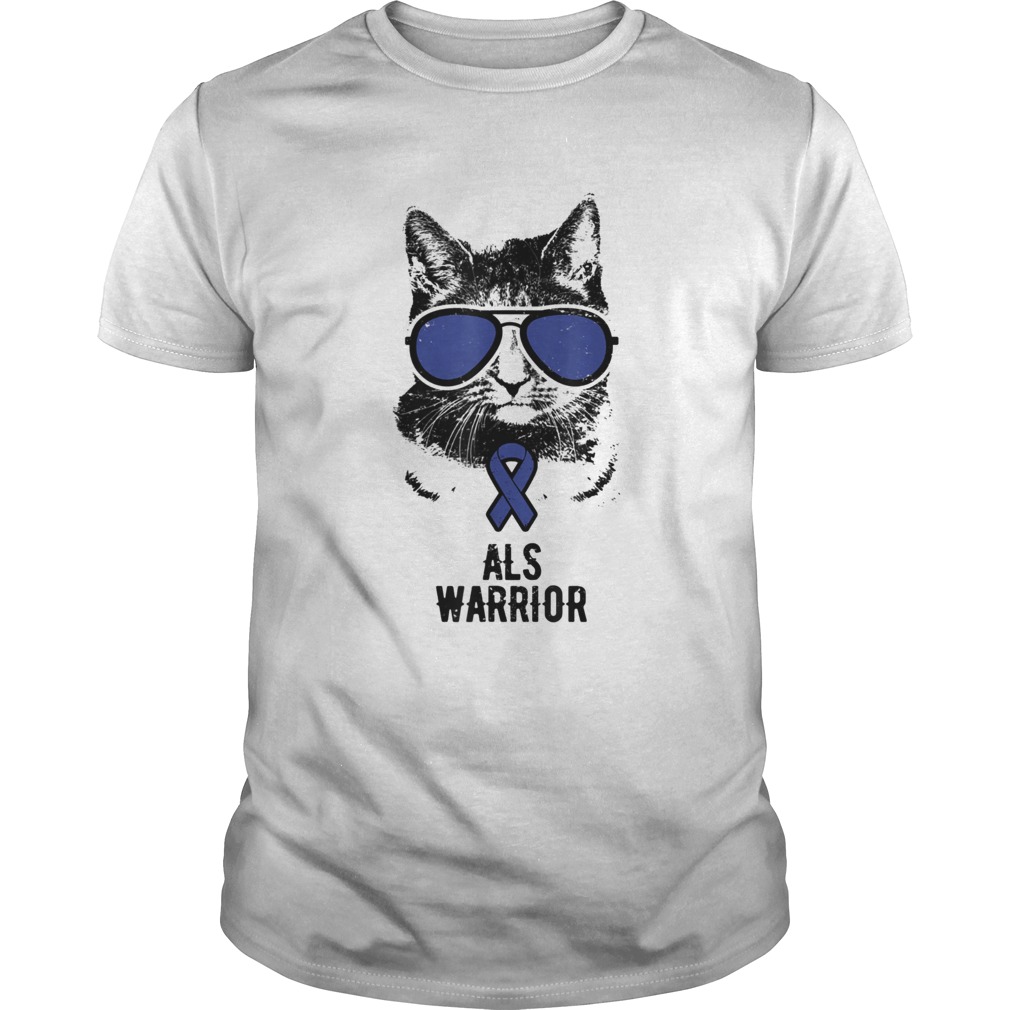 Vintage Cat ALS Awareness ALS shirt Vintage Cat ALS Awareness ALS shirt