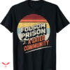 Vintage Country T-shirt Folsom Prison