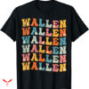 Vintage Country T-shirt Groovy Walleh