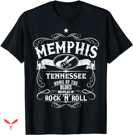 Vintage Country T-shirt Memphis Vintage Country T-shirt Memphis