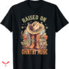 Vintage Country T-shirt Raised On