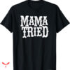 Vintage Country T-shirt Text Style