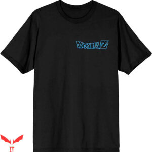 Vintage Dragonball Z T-Shirt Blue Logo T-Shirt Trending