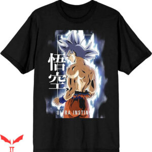 Vintage Dragonball Z T-Shirt Super Ultra Instinct Trending