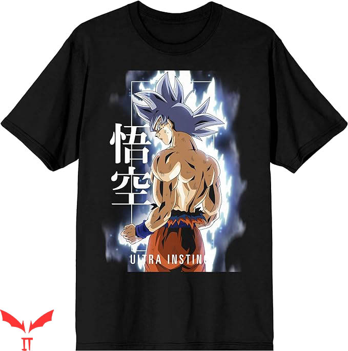 Vintage Dragonball Z T-Shirt Super Ultra Instinct Trending Vintage Dragonball Z T-Shirt Super Ultra Instinct Trending