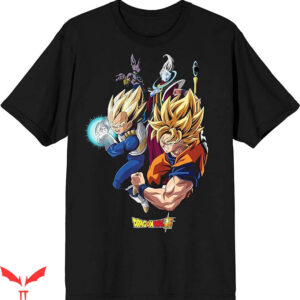 Vintage Dragonball Z T-Shirt Trending