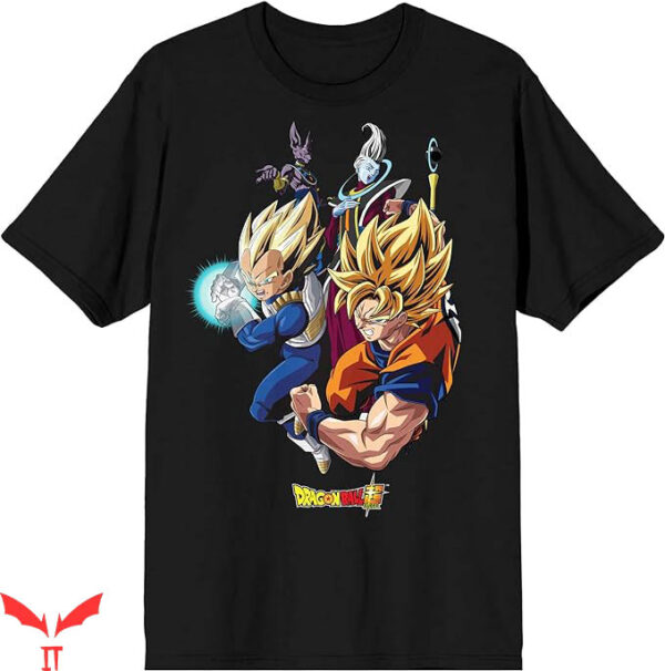 Vintage Dragonball Z T-Shirt Trending