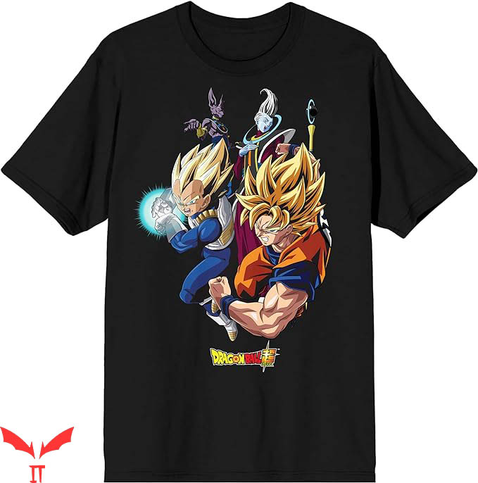 Vintage Dragonball Z T-Shirt Trending Vintage Dragonball Z T-Shirt Trending
