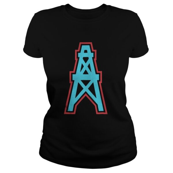 Vintage Estate Houston Oilers football NFL Titans shirt
