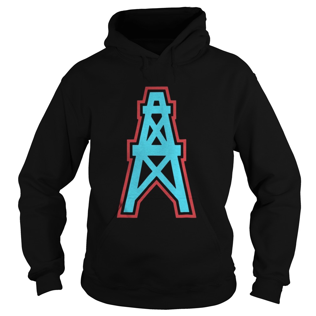 Vintage Estate Houston Oilers football NFL Titans shirt Vintage Estate Houston Oilers football NFL Titans shirt