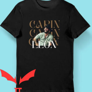 Carin Leon T-Shirt Vintage Inspired Carin Leon Tour