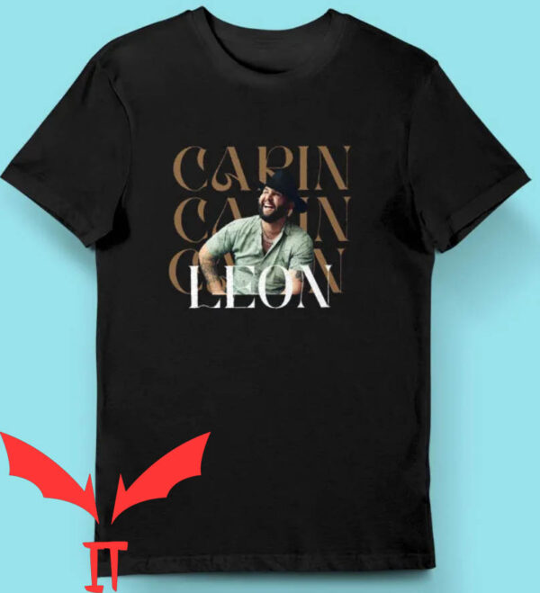Carin Leon T-Shirt Vintage Inspired Carin Leon Tour