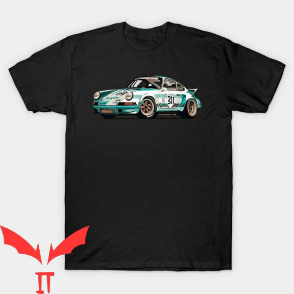 Vintage Porsche T-shirt