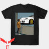 Vintage Porsche T-shirt Porsche Cayman Kids Dream T-shirt