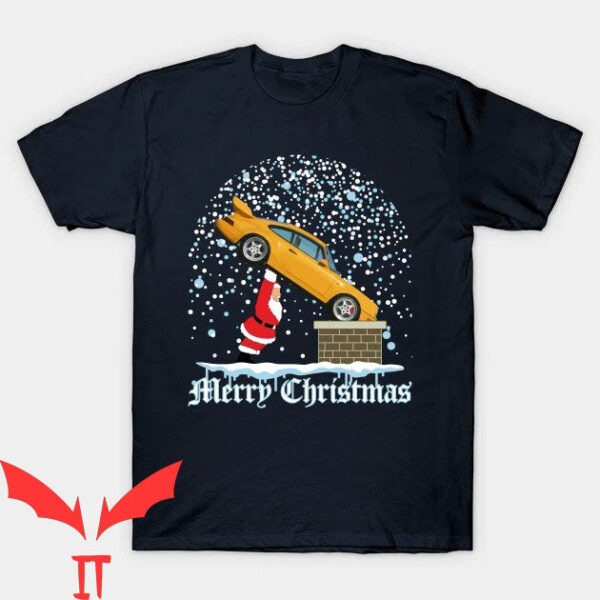 Vintage Porsche T-shirt Porsche Christmas Gift T-shirt