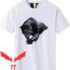 Vlone Red T-shirt Poilemoni V T-shirts