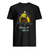 Walter White Game Of Meth Crystal Throne shirt