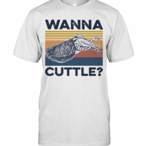 Wanna Cuttle Vintage T-Shirt