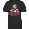 Washington Nationals Mickey Donald And Goofy Baseball T-Shirt