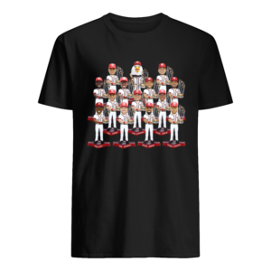 Washington Nationals World Series Champs Bobbleheads shirt