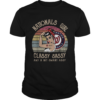 Washington Nationals girl classy sassy and a bit smart assy vintage shirt