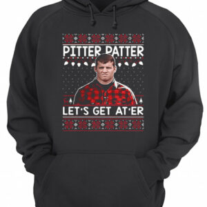 Wayne Letterkenny Pitter Patter let's get at'er Christmas shirt 3