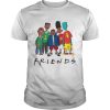 We Are Black TV Show Friends shirt