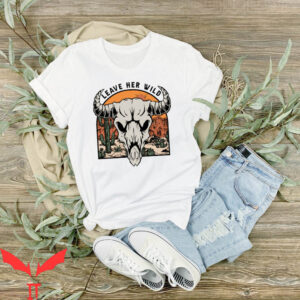 Western Graphic T-Shirt