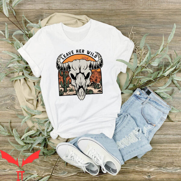 Western Graphic T-Shirt