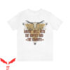 Western Graphic T-Shirt Hippies And Cowboys Distressed