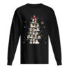 Westie Christmas Tree T-Shirt