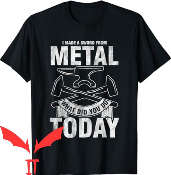 What Sword T-shirt I Made A Sword T-shirt What Sword T-shirt I Made A Sword T-shirt