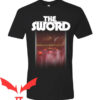 What Sword T-shirt The Sword Acheron T-shirt