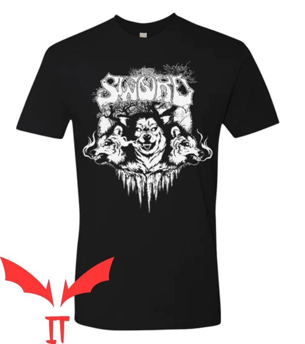 What Sword T-shirt The Sword Winters Wolves T-shirt What Sword T-shirt The Sword Winters Wolves T-shirt