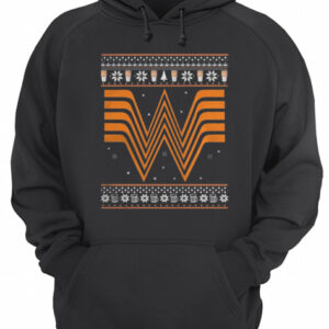 Whataburger Christmas Shirt 3