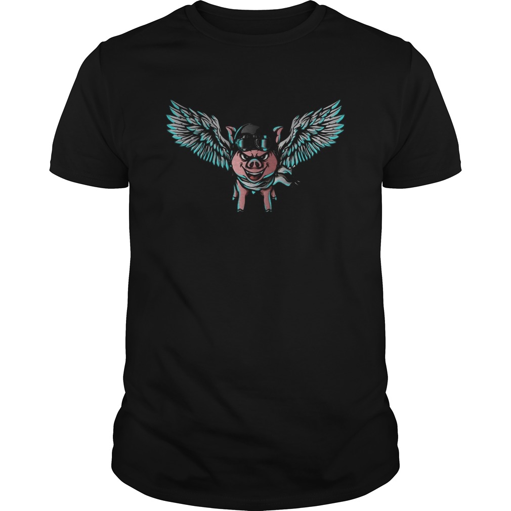 When Pigs Fly shirt When Pigs Fly shirt