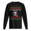 When You’re Dead Inside But It’s Christmas T-Shirt